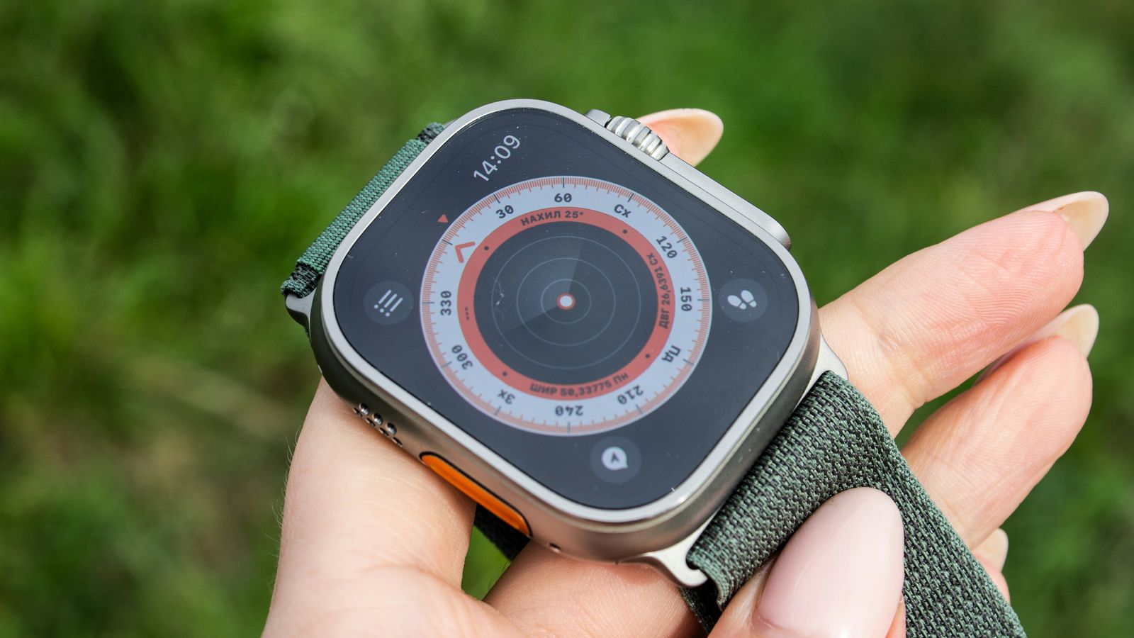 Apple Watch — bonded display assembly repair at ubrokeit in West Los Angeles