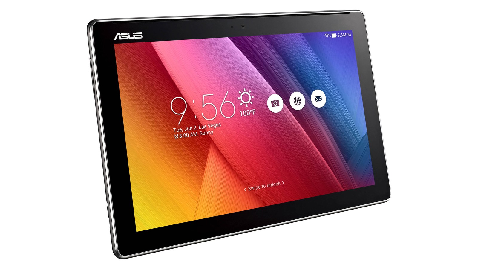 ASUS ZenPad tablet — screen and charge-port repair at ubrokeit in West Los Angeles