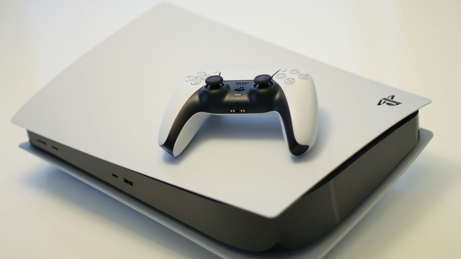 PlayStation 5 console — HDMI port and hardware repair at ubrokeit in West Los Angeles